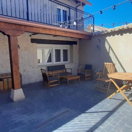 Casita Marian Y Chema Villa Amusco Buitenkant foto
