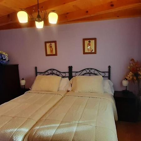 Casita Marian Y Chema Villa Amusco Buitenkant foto