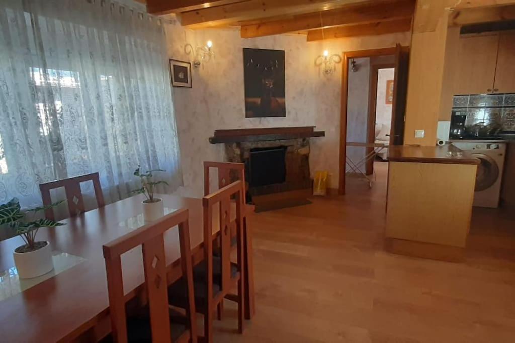 Casita Marian Y Chema Villa Amusco Buitenkant foto
