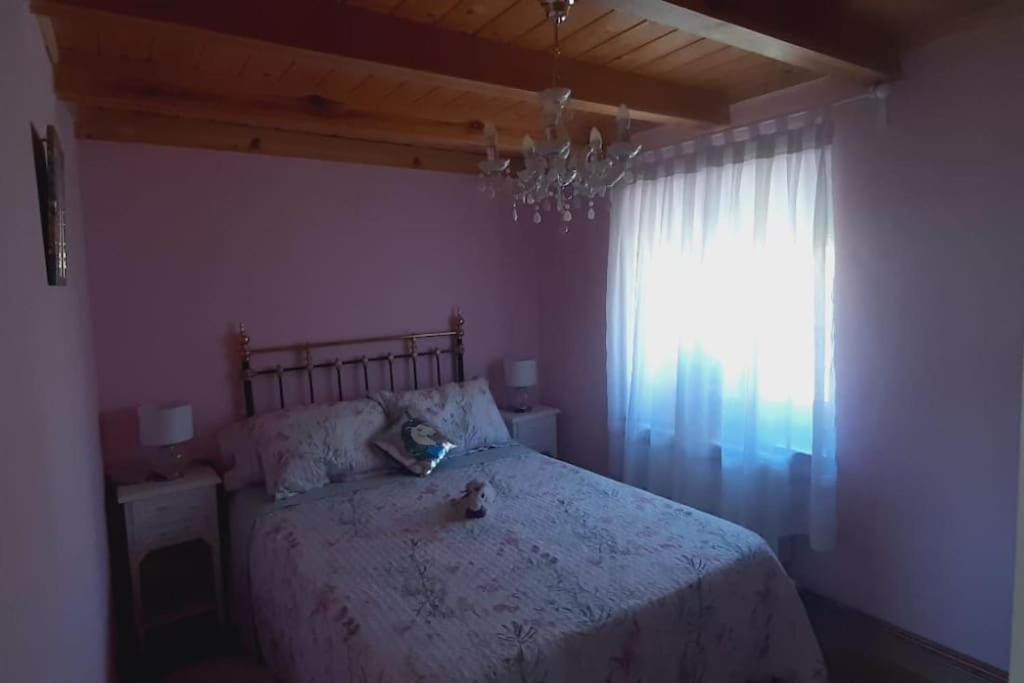 Casita Marian Y Chema Villa Amusco Buitenkant foto