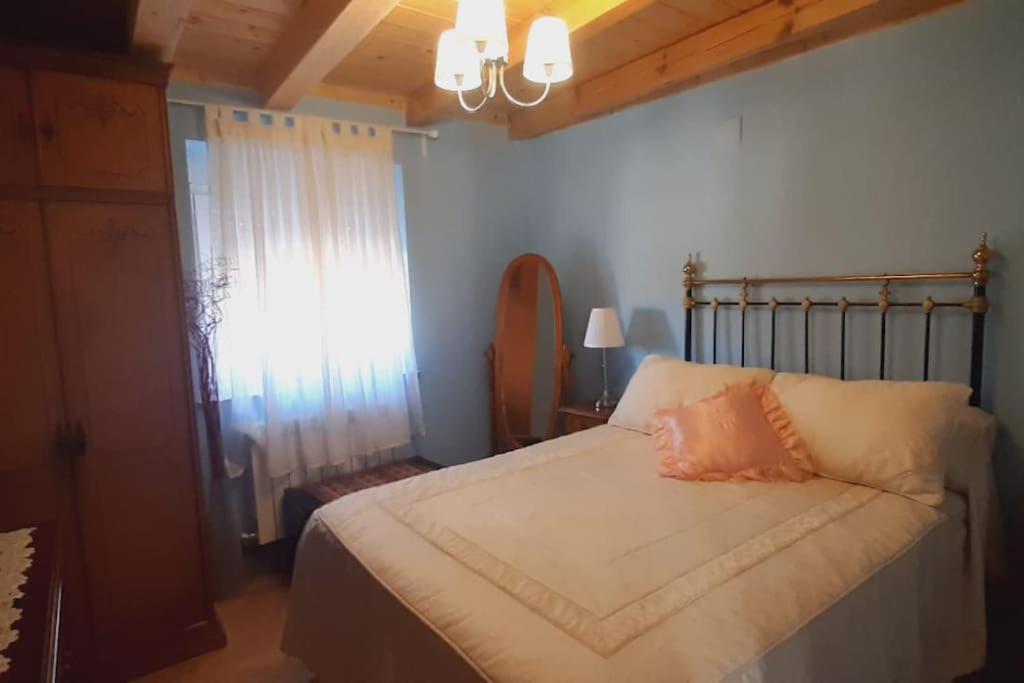 Casita Marian Y Chema Villa Amusco Buitenkant foto